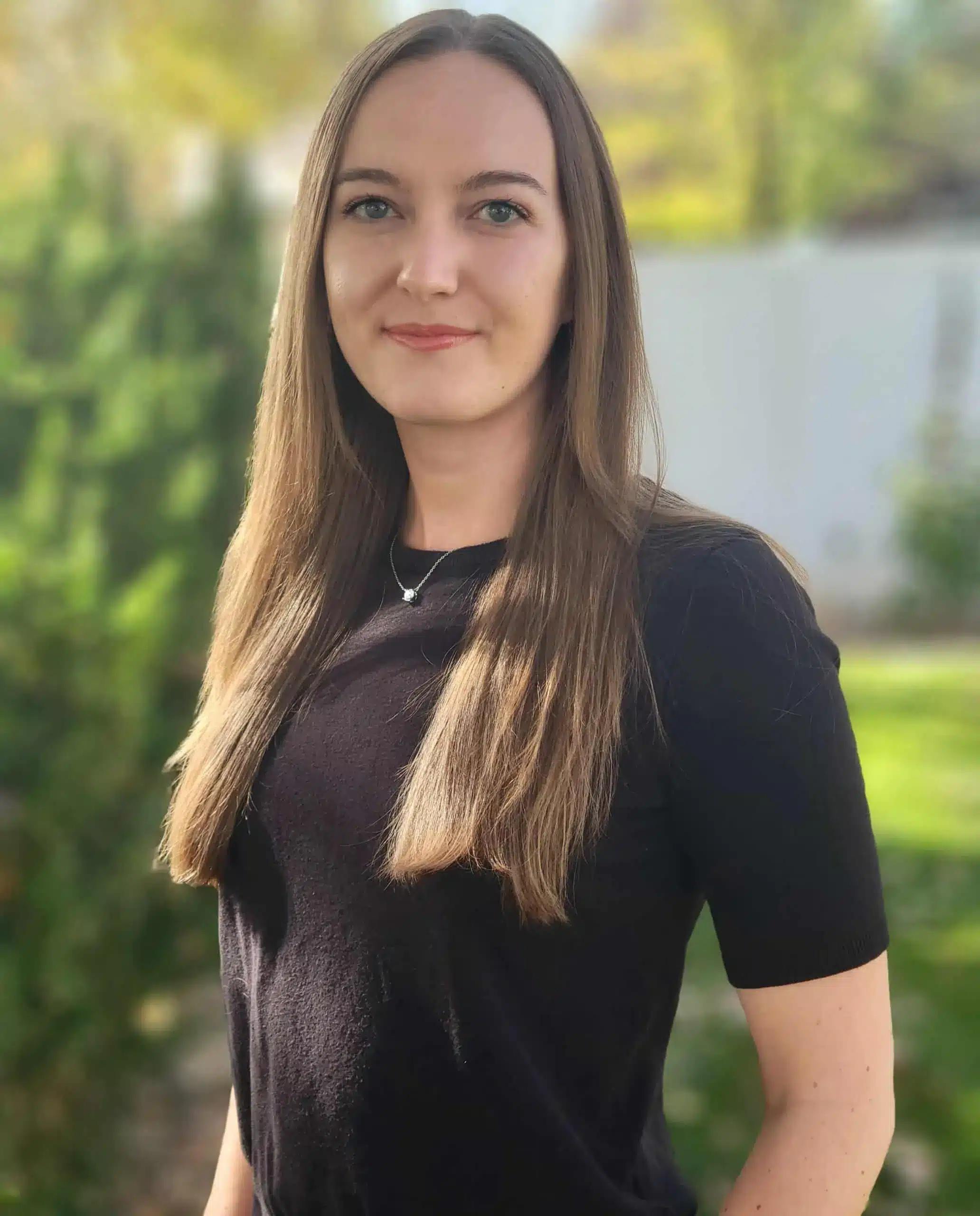 Taylor Smith, founder and financial coach